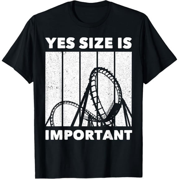 Roller Coaster Enthusiast Roller coasters T-Shirt