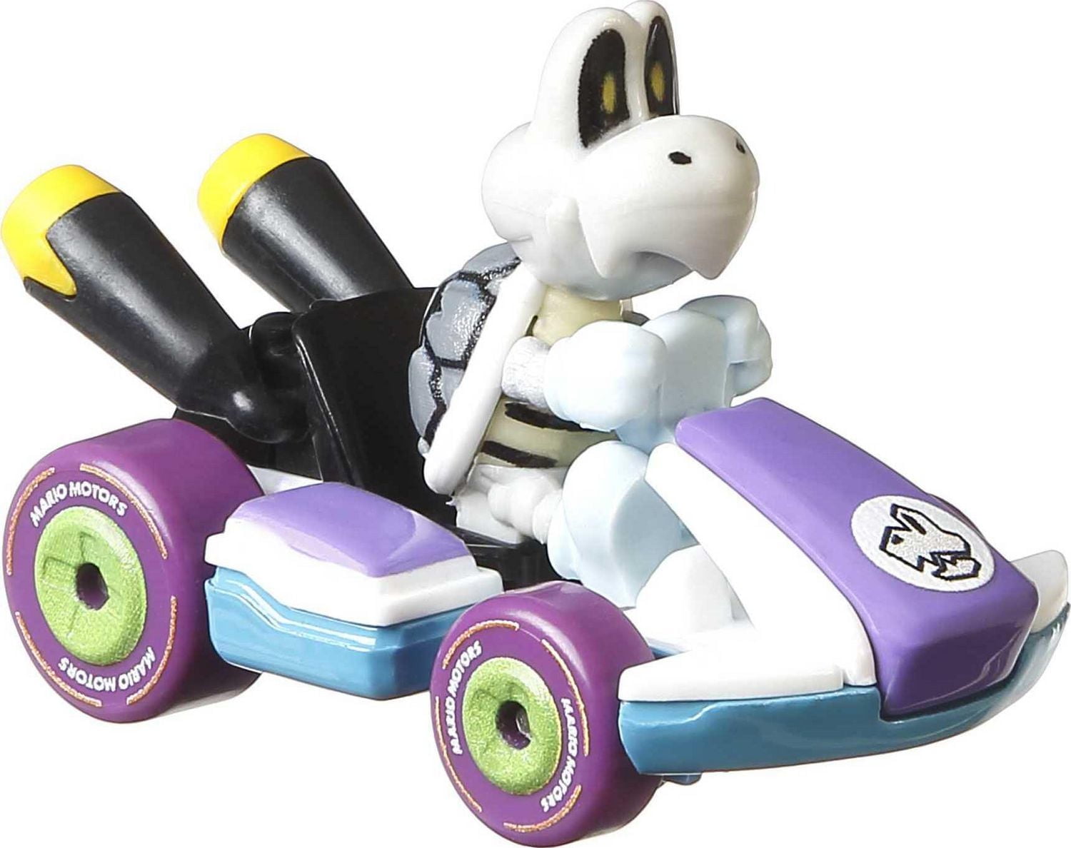 Hot Wheels Dry Bones Standard Kart