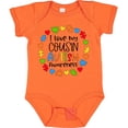 thumbnail image 3 of Inktastic I Love My Cousin Autism Awareness Boys or Girls Baby Bodysuit, 3 of 5