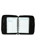 thumbnail image 4 of FranklinCovey Planning System Vinyl Zipper Binder (Classic Size, Black), 4 of 4