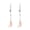 PK1, variant on QIQUWOHUL 925 Sterling Silver Dangle Drop Earrings| Celestial Tassel Earrings| Star Earrings| Silver Earrings