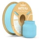 thumbnail image 1 of Filamento para impresora 3D ELEGOO mate PLA azul hielo, 1,75 mm, 1 kg, 1 of 7