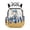 Baseball Drip Print, variant on Kids Backpack for Toddler Boys Preschool Kindergarten Lightweight Daypack Casual Bookbag with Side Pocket for Outdoor Blue Sequins Print