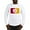 White, variant on CafePress - Kappa Alpha Order Supplemental Flag Long Sleeve T Shirt - Unisex Cotton Long Sleeve T-Shirt