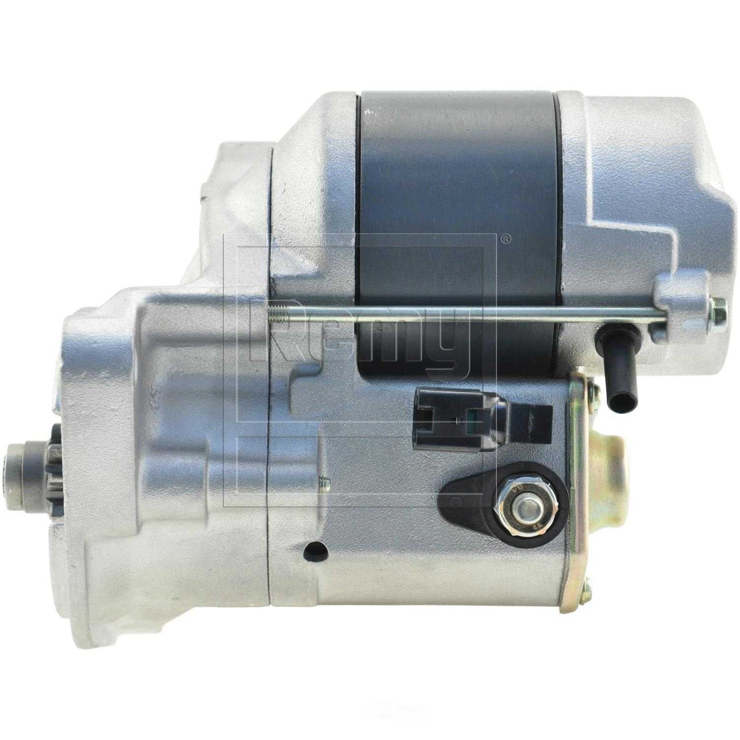 Remy 16487 Starter Motor