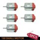 thumbnail image 5 of 5pcs/kit 130 Mini Motor DC 3-12V Ultra High Speed DIY Hobby Remote Control Toy Remote Control Toy Fan Replacement Parts, 5 of 5
