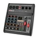 thumbnail image 1 of Mezclador de audio Bluetooth para DJ Pyle PMX462 de 3 canales con efectos, 1 of 7