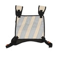 thumbnail image 3 of Paquete de Pecho diseño de Espalda Reflectante 132x22cm/52x87in Bolsa de Pecho para Hombre para Gimnasio para Senderismo para Hombres para Mujeres ANGGREK Otros, 3 of 8