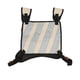 thumbnail image 3 of Paquete de Pecho diseño de Espalda Reflectante 132x22cm/52x87in Bolsa de Pecho para Hombre para Gimnasio para Senderismo para Hombres para Mujeres ANGGREK Otros, 3 of 8
