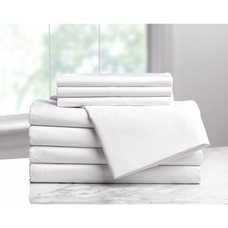 Dryfast 1A29711 XL Full Size Fitted Sheet, 80 in. L - Pack ...