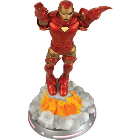 Marvel Select Iron Man Action Figure