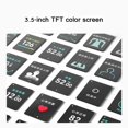 thumbnail image 2 of Xiaomi Mijia Body Fat Scale S400 Pro 3.5in TFT Color Screen Bluetooth5.1 Smart Home Body Composition Scale Work with Mijia APP, 2 of 6