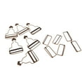 thumbnail image 3 of AMLESO Set of 6 Dungaree Fastener Clips Suspender Buckle Adjuster 38mm 3.8cm, 3 of 8