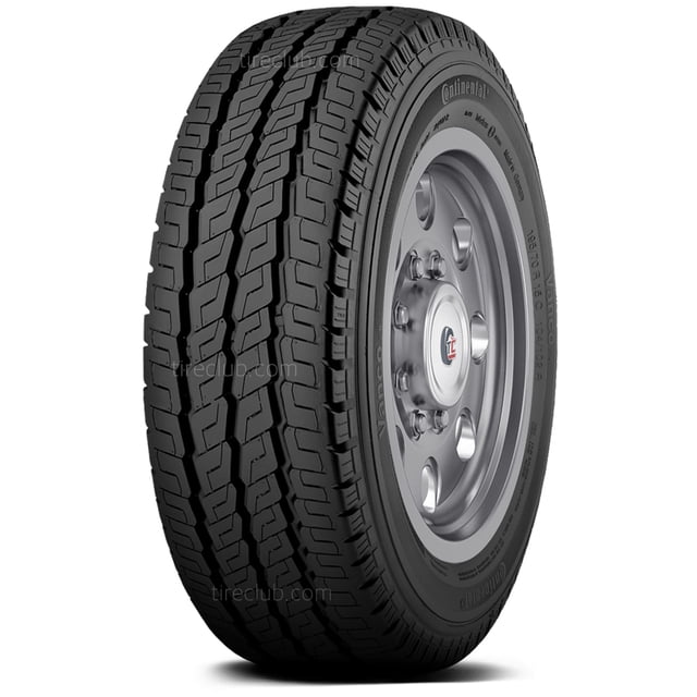 Llanta Continental Vanco 8 185/75R16C 104/102R D
