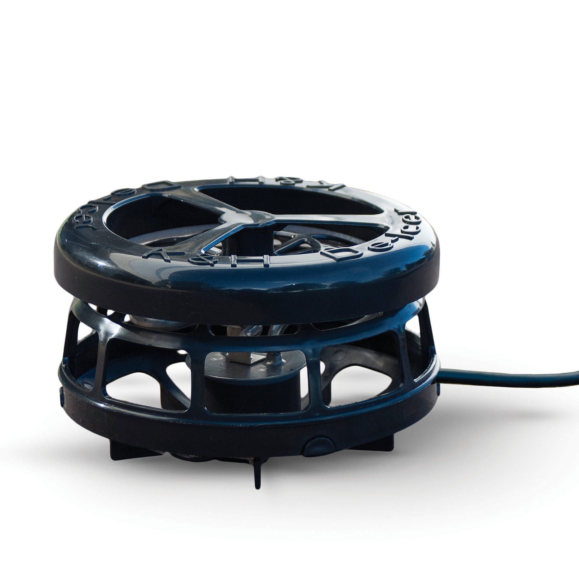 K&H Pet Products Thermo-Pond Perfect Climate Deluxe Pond Deicer Black 250 Watts