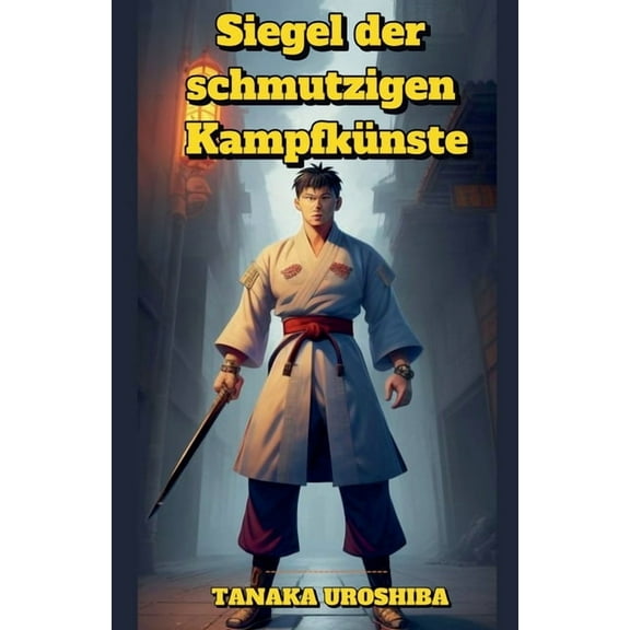 Ehrenmann Luko Litrpg Siegel der schmutzigen KampfkÃ¼nste, Book 4, (Paperback)