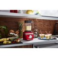 thumbnail image 3 of KitchenAid KSB1325PA K150 Licuadora trituradora de hielo de 3 velocidades, 40 onzas, color rojo pasi, 3 of 5