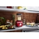 thumbnail image 3 of KitchenAid KSB1325PA K150 Licuadora trituradora de hielo de 3 velocidades, 40 onzas, color rojo pasi, 3 of 5