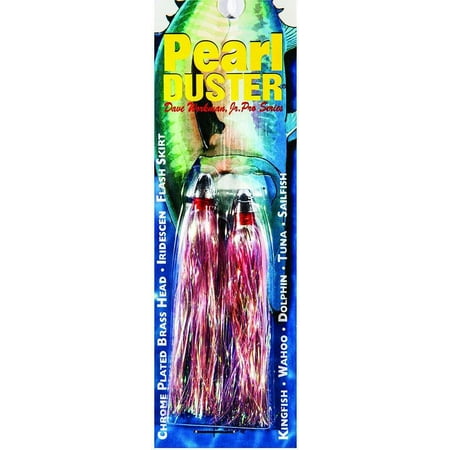 UPC: 0043344006413 | Boone 00641 Pearl Duster 2 Pk Pink And Pearl 3