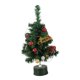 thumbnail image 2 of de Navidad Artificial con Luces para Mesa, de Navidad, Decoración Navideña, Adorno para Sala de Estar, Bar, Chimenea, Artículos para Fiest Estilo A, 2 of 9
