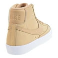 thumbnail image 3 of Nike Blazer Mid PRM MF Vachetta Tan / Vachetta Tan  DQ7572-200 Women's Size 9, 3 of 6