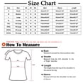 thumbnail image 7 of Women's Casual V Neck Ruffle Sleeve Summer Tank Tops Shirts, 7 of 7