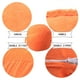 thumbnail image 2 of Xihbxyly Bolsa para Guardar Juguetes de Peluche, Diseño de Bolsa Suave, Cojín Ergonómico para Sentarse, Gran Capacidad, Organizador de Juguetes Versátil, Asiento Cómodo para Relajarse, Multicolor, Ta, 2 of 4