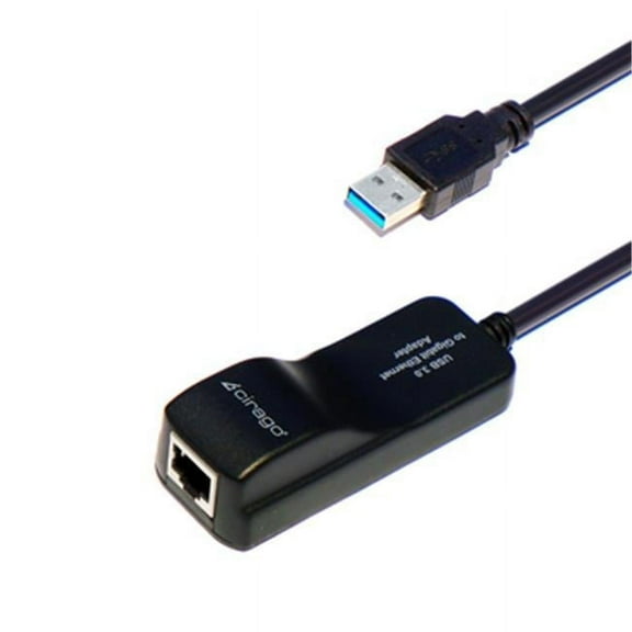 Adapter-USB 3.0 to Gigabit Ethernet