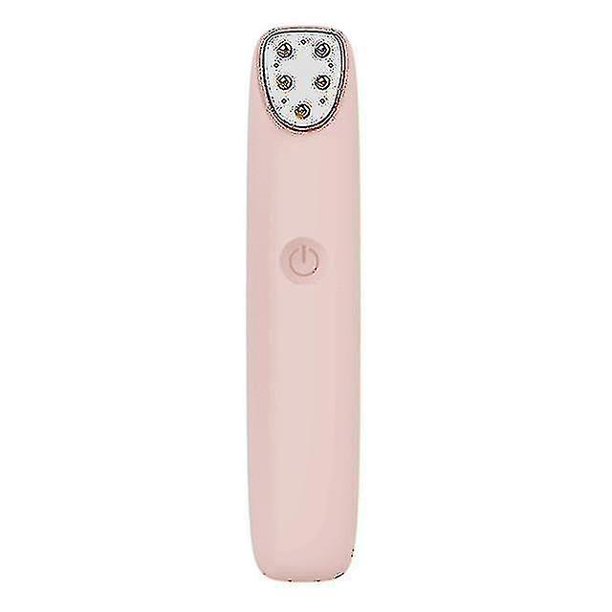 Radiofrecuencia Rf Eye Massar Faciales portátiles Vibrat Massa Pen-uso en el hogar Ces ()