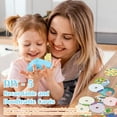 thumbnail image 3 of Reproductor de música Toy HOMESTEC Montessori Story para niños de 2 a 4 años, 3 of 7