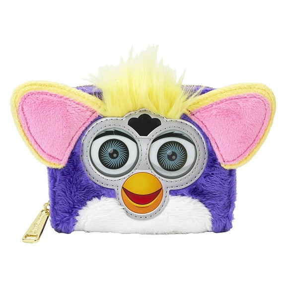 Loungefly Hasbro Furby Zip-Around Wallet