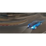 RC Racing Car for Kids, 1:18 Scale Radio Controlled Toy Car RC Model Vehicle for Boys Girls