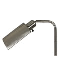 thumbnail image 5 of Décor Therapy Lampadaire PL3784, Acier Brossé, 5 of 5