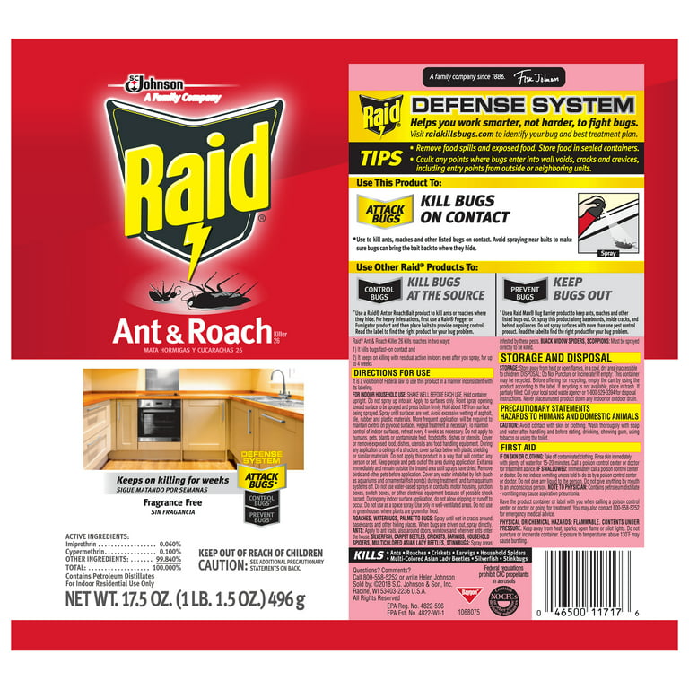 Raid Raid Window Fly Trap - Shop Insect Killers at H-E-B