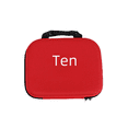 thumbnail image 4 of Bolsa portátil para prevención de epidemias, bolsa de protección para viajes al aire libre, bolsa de viaje para situaciones epidémicas, bolsa de salud familiar, conjunto de material de primeros, 4 of 5
