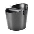 thumbnail image 1 of Caja de plástico para café, barra extraíble, cubo de basura para café expreso, cubo para escoria para Barista, 1 of 9