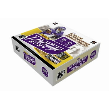 2024 Panini Prestige Football H2 Box - ( Trading Cards)