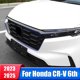 thumbnail image 2 of Parrillas de carreras de coches, cubierta de tiras embellecedoras de rejilla delantera para Honda CRV 6th Gen 2023 2024 2025 CR-V, accesorios híbridos, 2 of 5