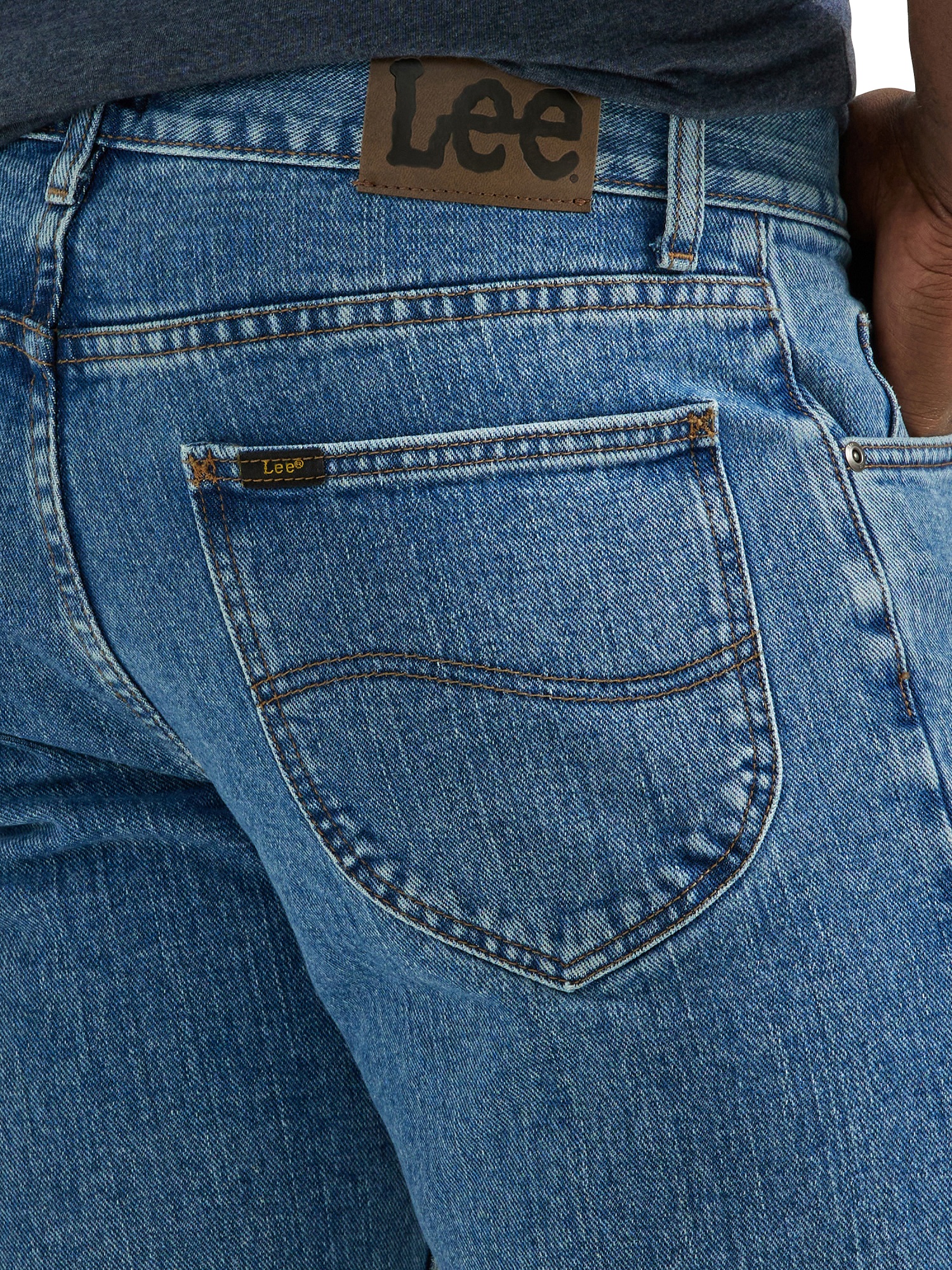 Lee® Men's Legendary Regular Straight Jean