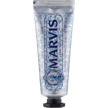 Marvis Earl Grey Tea Toothpaste (limited Edition) 25 Ml / 1.3 oz