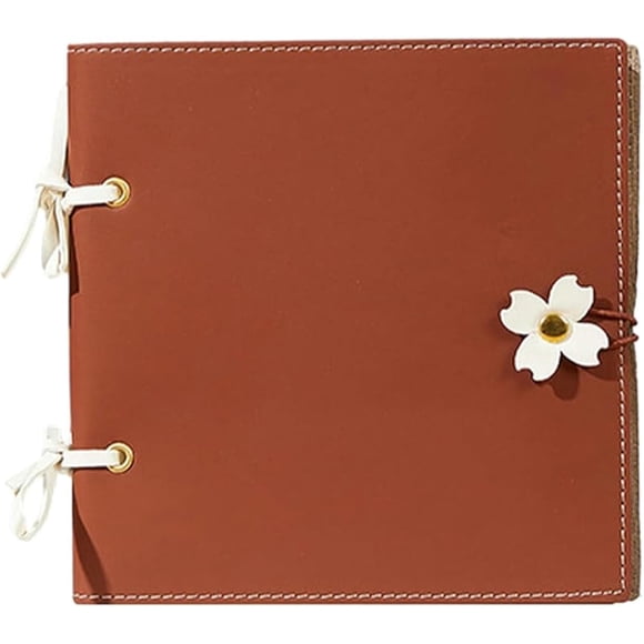 Planificador Pastel de Floración de Sakura: Lindo Diario, Cuaderno Portátil sin Fecha con Diseño Floral para Llevar un Diario, Programar y Organizar