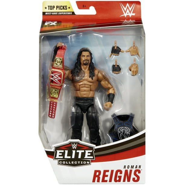 Roman Reigns Wwe Elite Top Picks Walmart Com Roman Reigns Wwe Elite Top Picks Walmart Com