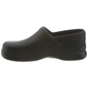 KLOGS Footwear Mens Bistro Closed-Back Clog