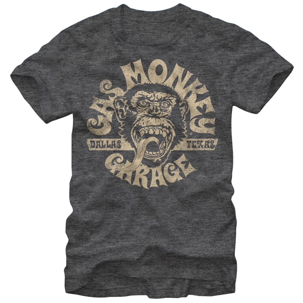 buy gas monkey t shirt