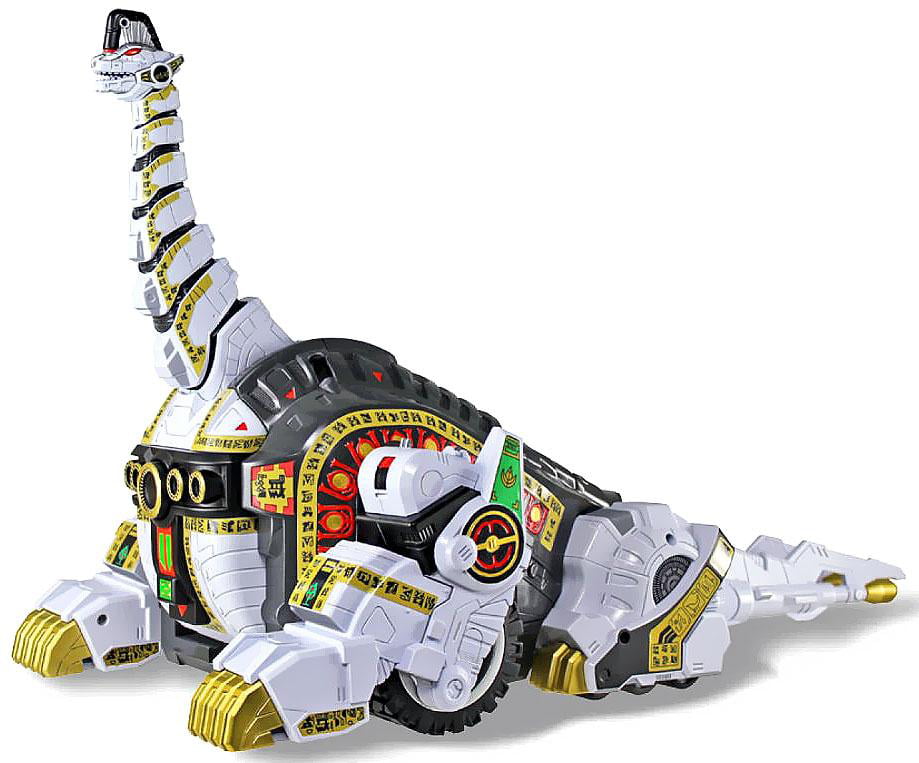 Power Rangers Mighty Morphin Legacy Series Titanus Action Figure, Wal-mart,...