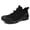 Black, variant on LASUDRAA Mens Womens Multi-Sport Outdoor Shoes – Hiking/Wading/Trail Running/Fishing Shoes Breathable Anti-Slip