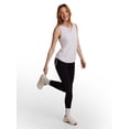 thumbnail image 5 of Reebok Women's Swift Ruched Tank Top, Sizes XS-XXXL, 5 of 7