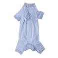 thumbnail image 1 of Combinaison de Récupération pour Chat, Combinaison de Récupération Professionnelle pour Chat, Tenue de Récupération Respirante pour Animaux, Combinaison de Récupération pour Chat, Prévention des Léchages et des Plaies, Professionnelle pour Animaux, 1 of 8