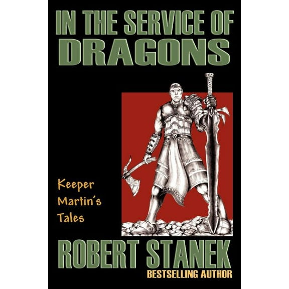 In the Service of Dragons, (Paperback)