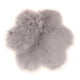 thumbnail image 1 of Alfombra de Peluche Perfecl Interior Antideslizante 45x45cm Gris, 1 of 3